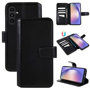 Nordic Covers Samsung Galaxy A54 5G Etui MagLeather Raven Black