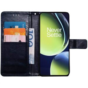 CaseOnline Wallet cover 3-kort OnePlus Nord CE 3 Lite - Mørkeblå
