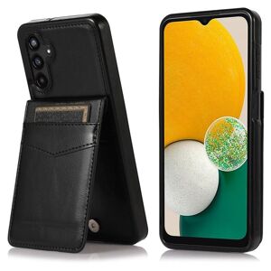 ExpressVaruhuset Samsung A54 5G Mobil Cover Kortholder 5-SLOT Retro V3