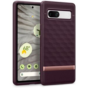 Caseology Google Pixel 7a Cover Parallax Burgundy