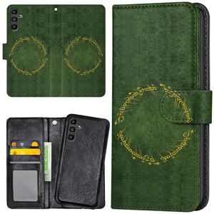 Generic Samsung Galaxy A13 5G/A04s - Mobilcover/Etui Cover Lord of the Rings