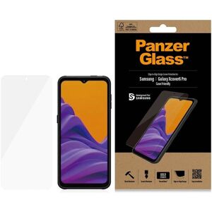 PanzerGlass Samsung Galaxy Xcover 6 Pro Skærmbeskytter Edge-to-Edge Case Friendly