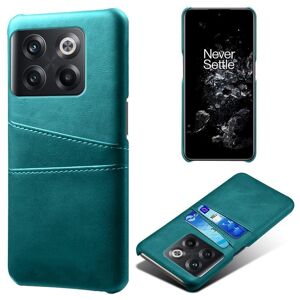 Generic Dual Card Etui OnePlus Ace Pro / 10t - Grøn