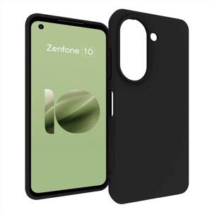 CaseOnline Silikone cover Asus Zenfone 10 - Sort