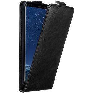 CADORABO Samsung Galaxy S8 Pungetui Flip Cover ()