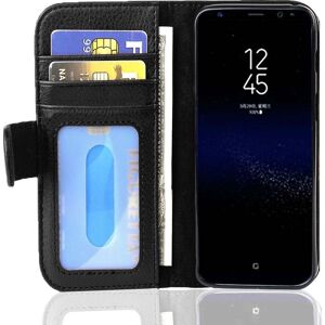 CADORABO Samsung Galaxy S8 PLUS Pungetui Cover ()