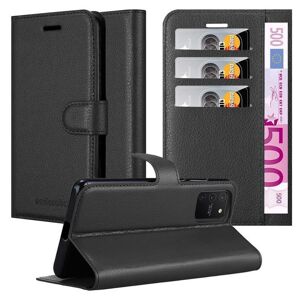 CADORABO Samsung Galaxy A91 / S10 LITE / M80s Pungetui Cover Case ()