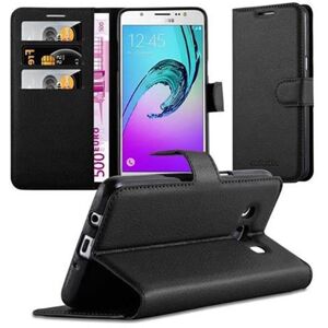 CADORABO Samsung Galaxy J5 2016 Pungetui Cover Case ()