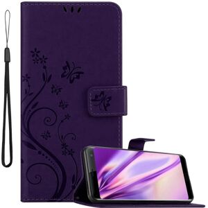 CADORABO Sony Xperia XZ3 Pungetui Cover Case ()