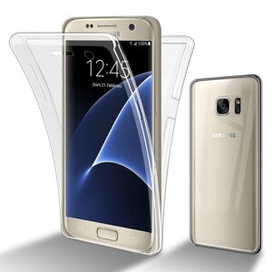 CADORABO Cover Samsung Galaxy S7 Etui Case (Natur)