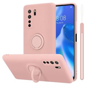 CADORABO Huawei P40 LITE 5G / NOVA 7 SE Cover Etui Case ()