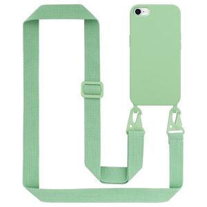 CADORABO iPhone 7 / 7S / 8 / SE 2020 Etui Cover Kæde ()