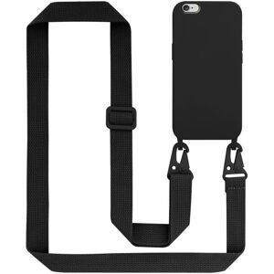 CADORABO iPhone 6 / 6S Etui Cover Kæde ()