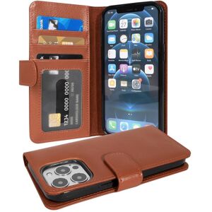 CADORABO iPhone 13 PRO MAX Pungetui Cover ()