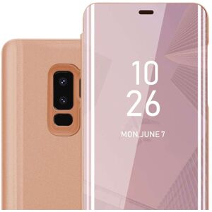 CADORABO Samsung Galaxy S9 PLUS Pungetui Cover Case ()