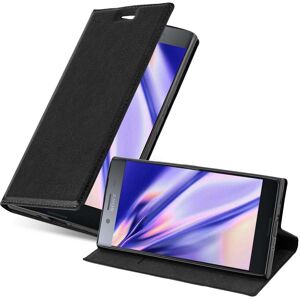 CADORABO Cover Sony Xperia XZ1 COMPACT Etui Case ()