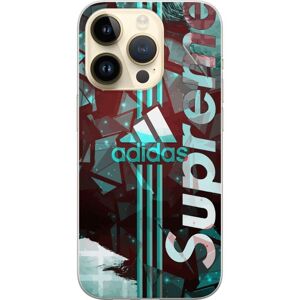 Generic Apple iPhone 15 Pro Gennemsigtig cover Adidas, SUP...