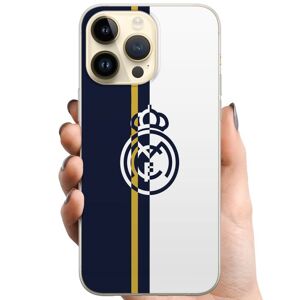 Generic Apple iPhone 15 Pro Max TPU Mobilcover Real Madrid