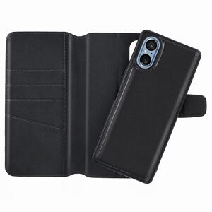 Nordic Covers Sony Xperia 5 V Etui MagLeather Raven Black