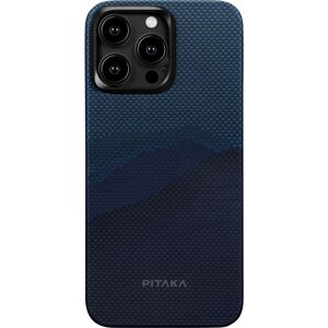 Pitaka iPhone 15 Pro Max Cover StarPeak MagEZ Case 4 Over the Horizon
