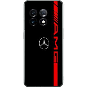 Generic OnePlus 11 Gennemsigtig cover Mercedes-Benz