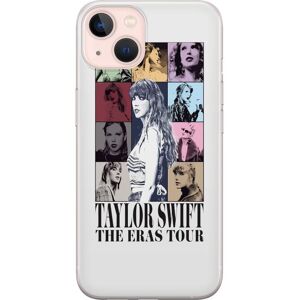 Generic Apple iPhone 13 Gennemsigtig cover Taylor Swift