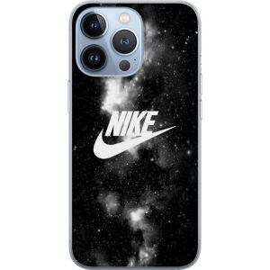 Generic Apple iPhone 13 Pro Gennemsigtig cover Nike