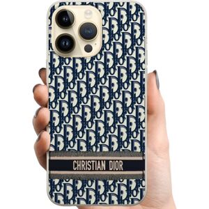 Generic Apple iPhone 15 Pro Max TPU Mobilcover Christian Dior