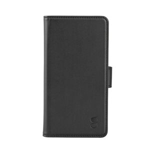 Gear OnePlus 6 Etui 3 Kortholder  Sort