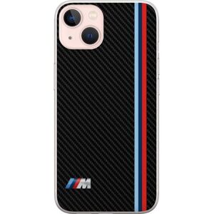 Generic Apple iPhone 13 Gennemsigtig cover BMW