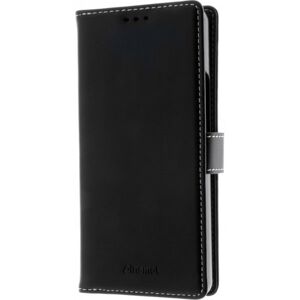 Insmat Exclusive Flip Case pungesag, Sony Xperia 10 V, sort