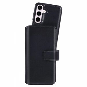 Nordic Covers Samsung Galaxy S24 Plus Etui MagLeather Raven Black