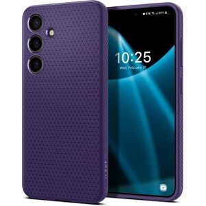 Spigen Samsung Galaxy S24 Cover Liquid Air Deep Purple