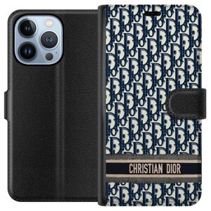 Generic Apple iPhone 13 Pro Tegnebogsetui Christian Dior