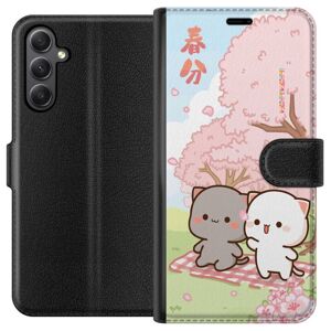 Generic Samsung Galaxy S23 FE Tegnebogsetui Kawaii Sommer