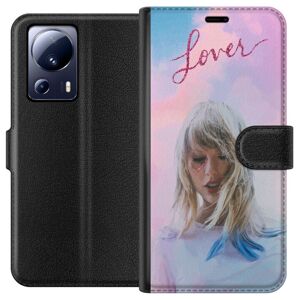 Generic Xiaomi 13 Lite Tegnebogsetui Taylor Swift - Lover