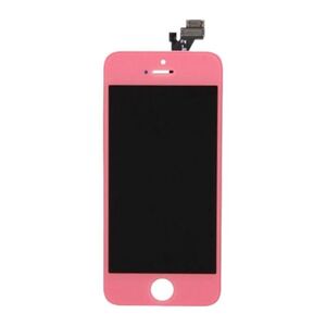 G-SP iPhone 5 LCD Skärm AAA Premium - Rosa