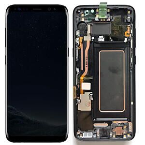 Samsung Galaxy S8 Skärm Display - Original