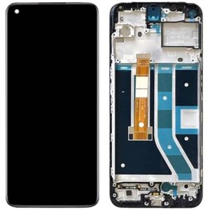 G-SP OnePlus Nord N100 LCD Display OEM with Frame Black