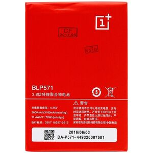 OnePlus One Batteri