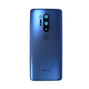 OnePlus 8 Pro Baksida/Batterilucka - Blå