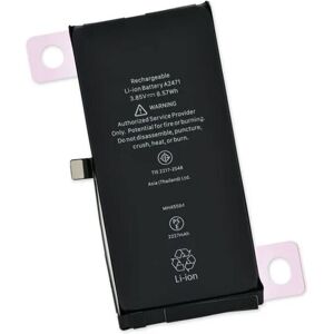 0 iPhone 12 Mini Batteri Hög Kvalité