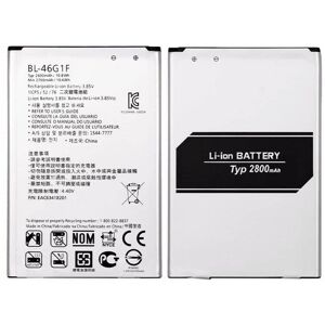 Batteri till LG BL-46G1F (LG K10)