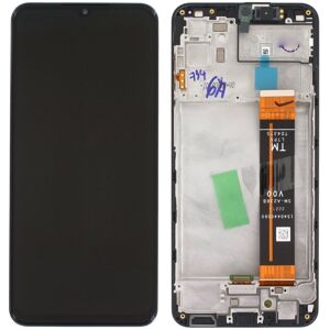 Samsung Galaxy A23 5G Skärm med LCD Display Original - Svart