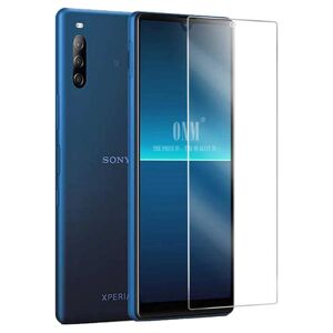 ExpressVaruhuset 2-PACK Sony Xperia 10 II Hærdet glas 0,26 mm 2,5D 9H (XQ-AU52)