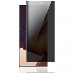 ExpressVaruhuset Samsung S21 Ultra Privacy FullFrame hærdet glas 0,26 mm 3D 9H