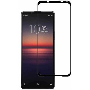 jq8 Sony Xperia 10 III - Full Coverage Tempered Protective glass