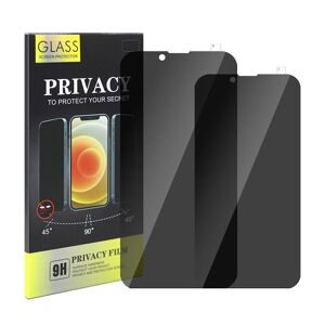 GPARMART 2 PACK -Privatliv Skærmbeskytter iPhone 11, iPhone 11-XR (6,1 tommer), Privacy Screen Protector