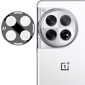 2-PAK SKALO OnePlus 12 5G 3D Kameralinse Beskyttelsesglas