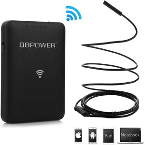 dbpower 20M WIFI-inspektionskamera til Android iPhone, Android, Windows